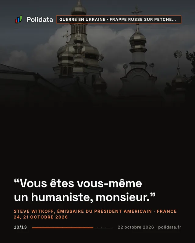 Vous êtes vous-même un humaniste, monsieur.