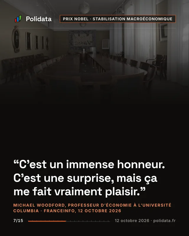 C’est un immense honneur. C’est une surprise, mais ça me fait vraiment plaisir.